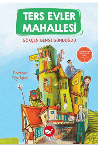 Beyaz Balina Yayınları Ters Evler Mahallesi