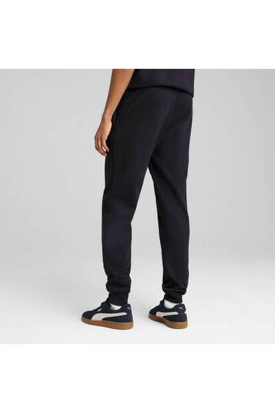 Puma Pantaloni Ess Sweatpants Fl Cl, Albastru, Bărbați