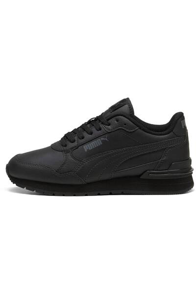 Puma Tenisky St Runner V4 L Jr, černé, unisex