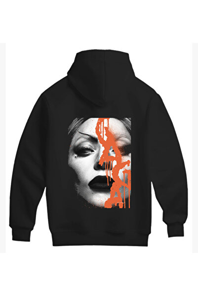 SVART WEAR تصميمنا خصيصًا لعشاق ليدي غاغا! سويت شيرت قطني للجنسين بتصميم ليدي...