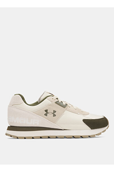 Under Armour 3028408-289-UA Essential Runner Kahve Erkek Lifestyle Ayakkabı