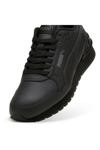 Puma Tenisky St Runner V4 L Jr, černé, unisex