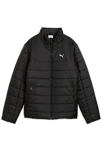 Puma Jacket Ess Padded Jacket, Black, Women