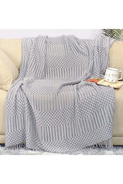 fun zone 127*180 Bubble Blanket,Faux Fur Throw Blanket, Textured Bubble Plush Blanket Soft Warm Fuzzy Cozy Th