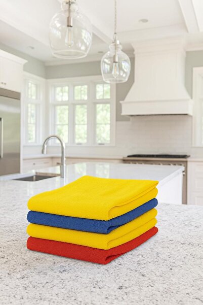 Goishtrie Washcloth Set 100% Cotton Reusable Washable Ultra Soft Water Absorb...