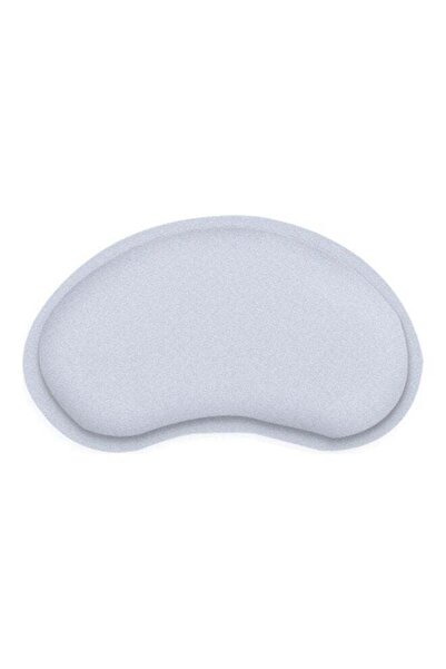 fun zone وسادة معصم عامة محمولة مضادة للانزلاق باللون الرمادي