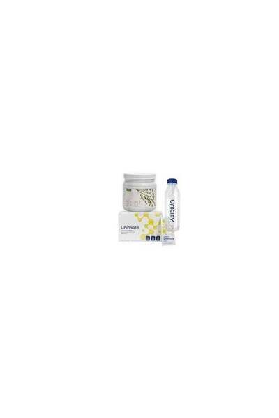 UNICITY Feel Great System - Unimate 30 Sachets and Bios Life 2