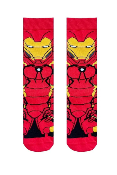 ALEMDAR STORE جورب أنمي عصري علمدار ستور ستايل مريح يومي وتصميم كرتوني مميز