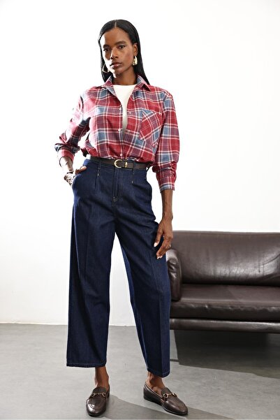 5in1Canpolat Rins Washable Baggy Jean 8003