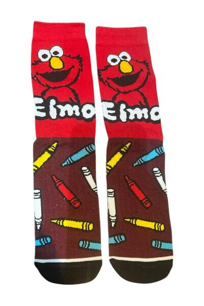 ALEMDAR STORE Anime-themed socks for young people, featuring the Alamdar Stor...
