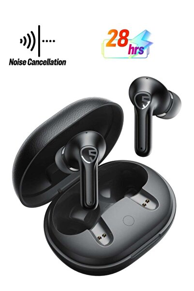 SoundPEATS سماعات أذن T3 Pro اللاسلكية مع خاصية إلغاء الضوضاء أثناء المكالمات