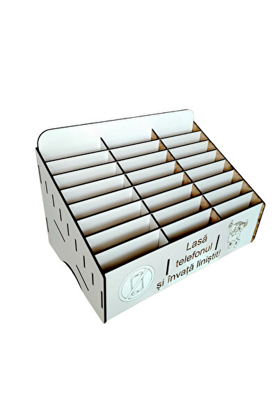 OEM PHONE JAIL 24-phone storage box