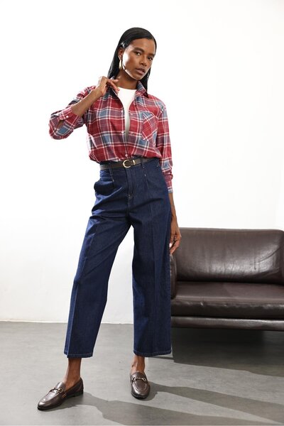 5in1Canpolat Rins Washable Baggy Jean 8003