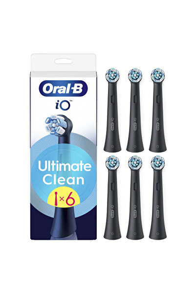 Oral-B Ανταλλακτικά ηλεκτρικής οδοντόβουρτσας iO Ultimate Clean, συμβατά μόνο...