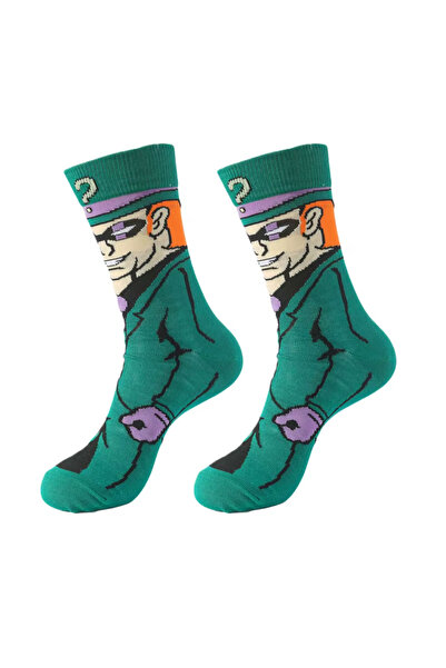 ALEMDAR STORE جورب أنمي كلاسيكي علمدار ستور خامة مريحة وعملية لراحة تدوم طوال...