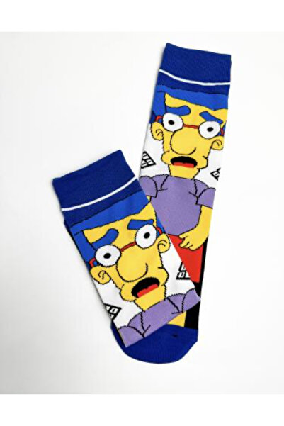 ALEMDAR STORE جورب أنمي مريح علمدار ستور مثالي لعشاق الكاجوال والستايل المودرن