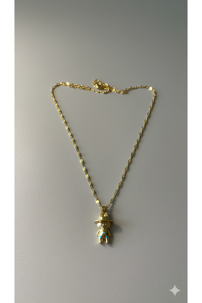 Bellezza Concept قلادة مغامرة لابوبو