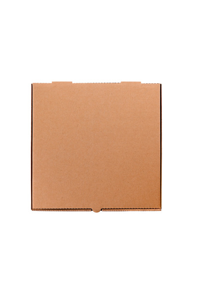 Miyo Ambalaj Baskısız Pizza Kutusu 28 cm 100'lü Paket | 28x28x4 cm