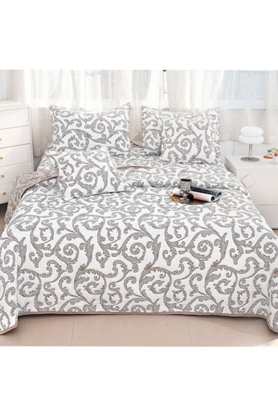 Casa de Vis Set cuvertura, Casa de Vis, matlasata, 5 piese, 2 fete, 220 x 240 cm