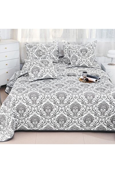 Casa de Vis Set cuvertura, Casa de Vis, matlasata, 5 piese, 2 fete, 220 x 240 cm