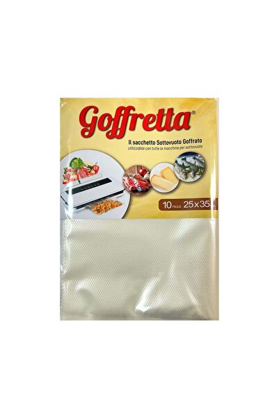 Goffretta Pungi vidat gofrate, 25 x 35 cm, Goffretta, 10 buc