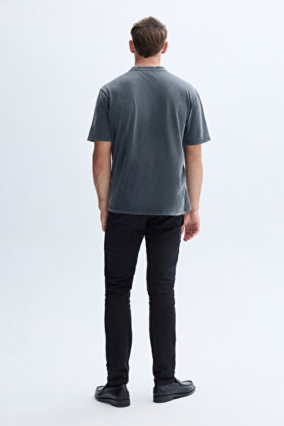 Mudo Relax Fit Circular Neck T-Shirt