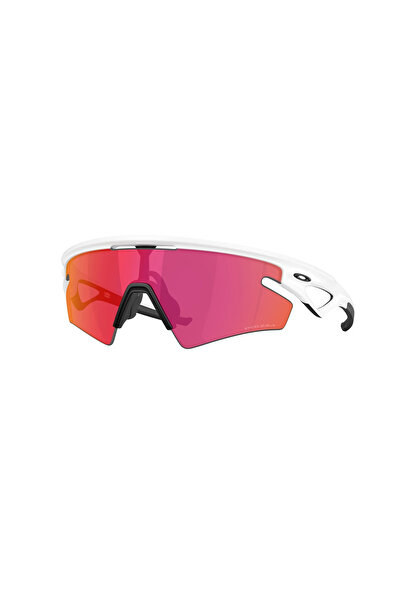 Oakley Sphaera Slash Güneş Gözlüğü 949902 Matte White Prizm Field