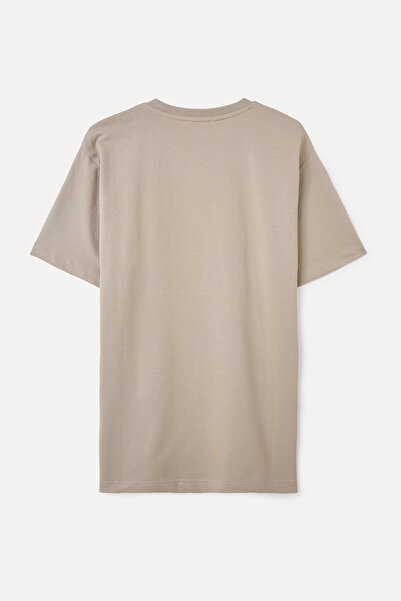 Mudo Loose Fit Cycling Neck T-Shirt