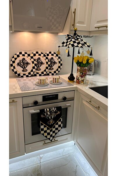 Nevena handmade Dama Amerikan servis supla