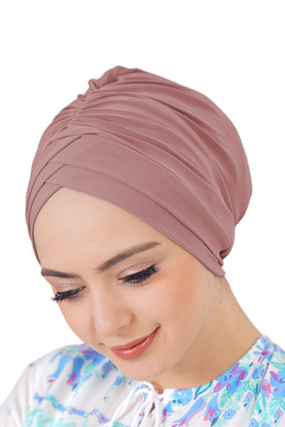 Alaturka Crossed 3-Stripes Double-Sided Bonnet Sea Cap