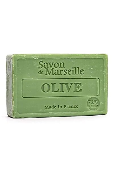 Savon de Marseille Săpun Le Chatelard 1802 cu ulei de măsline, exfoliant, 100 g