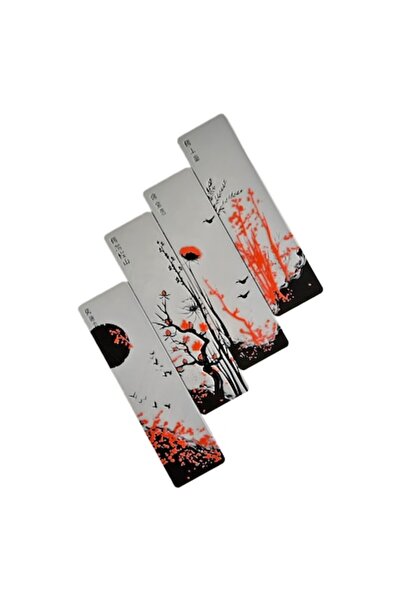 OEM Set Semn de Carte 3D Unic – Eleganta si Originalitate pentru Lecturile Tale