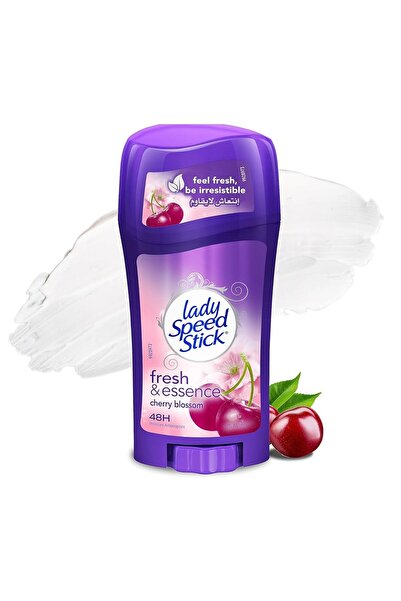 Lady Speed Stick LSS زهر الكرز 65 جرام (عبوة من 12 قطعة)