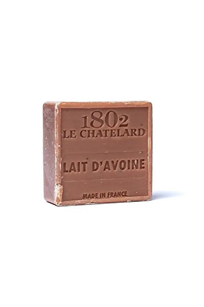 Savon de Marseille Săpun Le Chatelard 1802 – Marseille cu Lapte de Ovăz – 100g