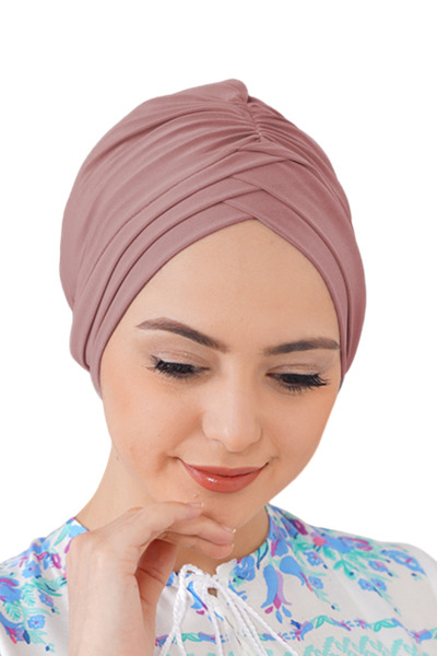 Alaturka Crossed 3-Stripes Double-Sided Bonnet Sea Cap