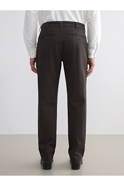 LC Waikiki Create Your Style from Uzg Store |   Standard Fit Gabardine Men's Chino Trousers