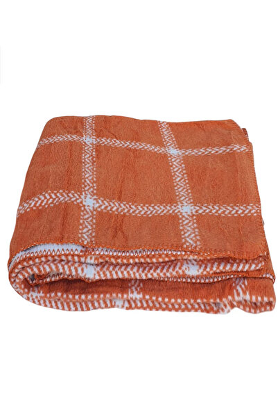 Machi Cotton Double Blanket 180X220 cm with Hair