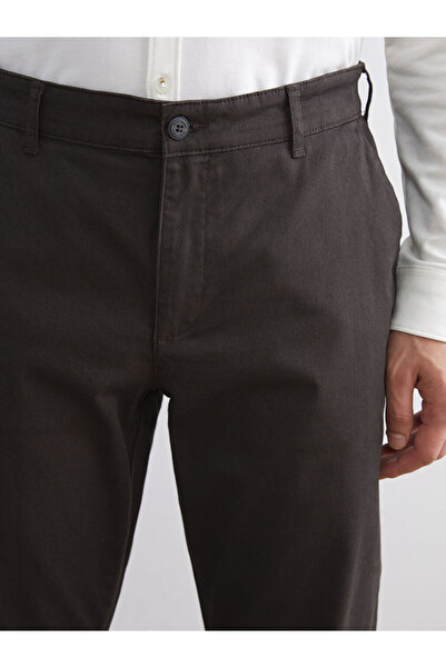 LC Waikiki Create Your Style from Uzg Store |   Standard Fit Gabardine Men's Chino Trousers