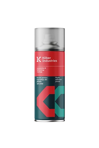 Kober Spray Grund Plastic Primer pentru suprafete din plastic, Kober, 400 ml