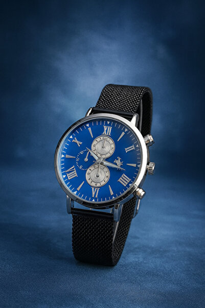 G Sport POLO Straw Cord Roman Numeral Women's Wristwatch (Adjustable to Any Wrist)