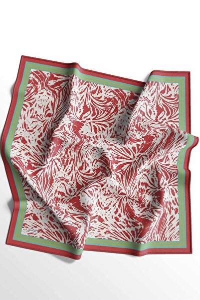 Eşarp Sokağı Μαλακό βαμβακερό κασκόλ DSE-14-V2