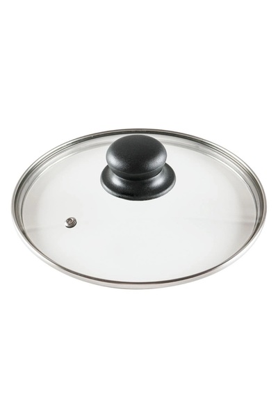 Vilde Universal heat-resistant glass lid 24cm