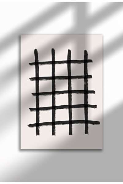 21mxm Poster pânză stil boho neînrămat – Imprimare digitală pe pânză mată - BOHO 17