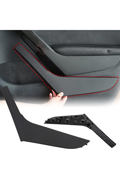 VWAG Volkswagen Golf6 2009–2012 Ön Sağ & Arka Sağ Kapı Çıtası – 5K4868040A (A...