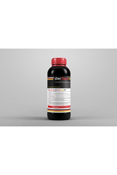 GerTechTeile Soluție de curățare a filtrului de particule diesel DPF