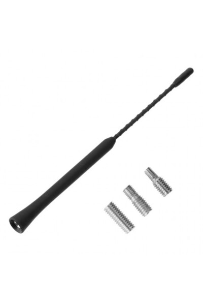 Led Light Alex Antenă auto 24 cm cu 3 adaptoare