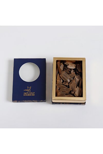 AL-SALMAN عود فاخر وعود مغربي طبيعي صناعي SPA/S - ثمانية كيلو عطر يدوم طويلاً