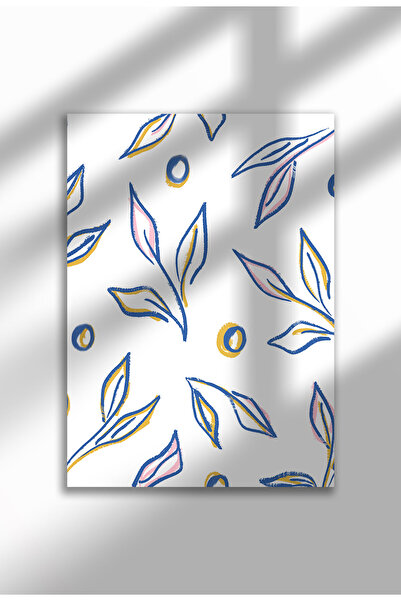 21mxm Poster pânză stil boho neînrămat – Imprimare digitală pe pânză mată - BOHO 16