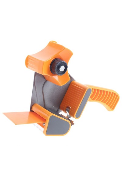 Lawazim موزع الشريط - قاطع شريط تغليف محمول خفيف الوزن يناسب لفات الشريط بعرض...