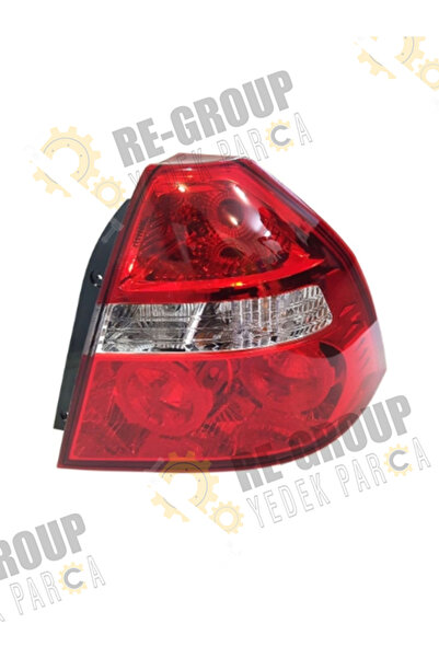 İthal CHEVROLET AVEO ARKA STOP LAMBASI (SEDAN) 2007- SAĞ 96650615 / 96943572
